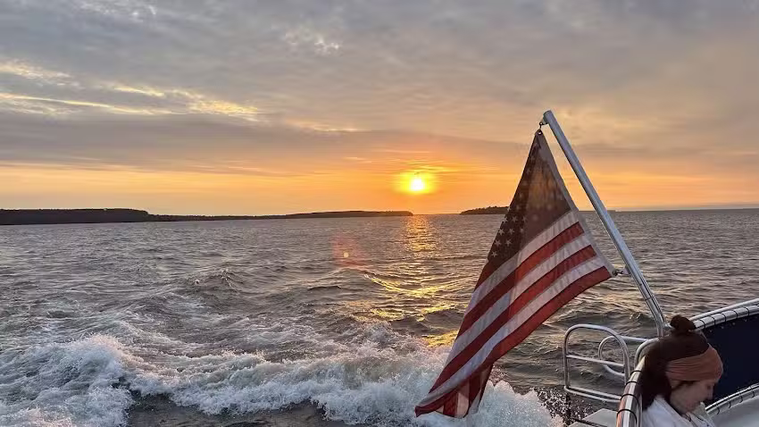 Sister Bay Scenic Boat Tours