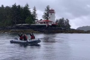 Sitka Zodiac Adventures