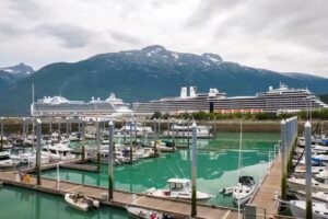 Skagway Visitor Information Center