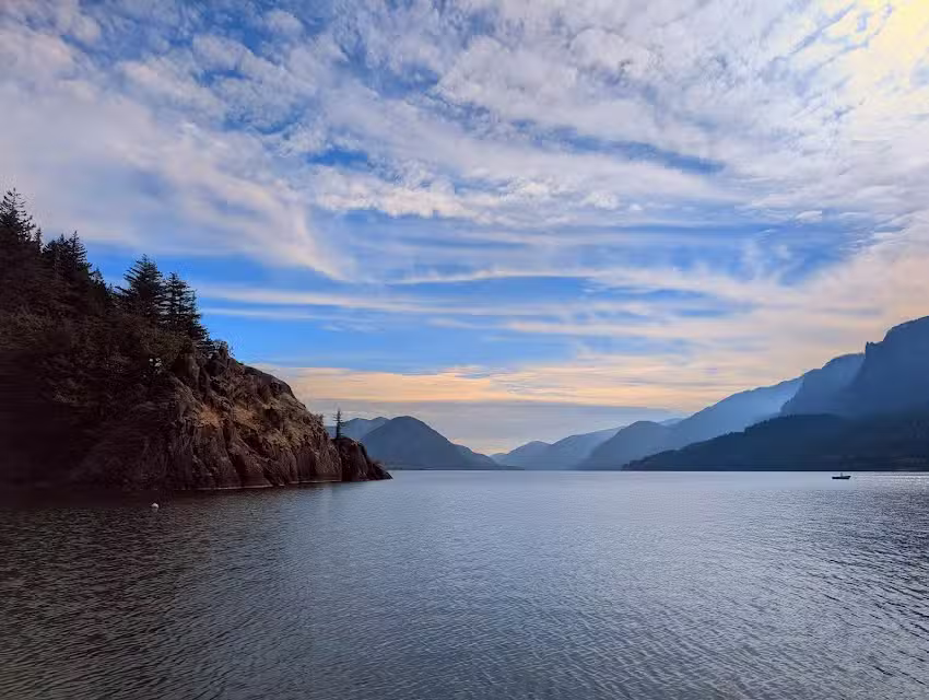 Skamania Coves