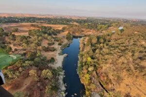 Sky Drifters Hot Air Ballooning