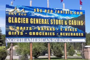 Sky Eco – Glacier General Store and Rentals