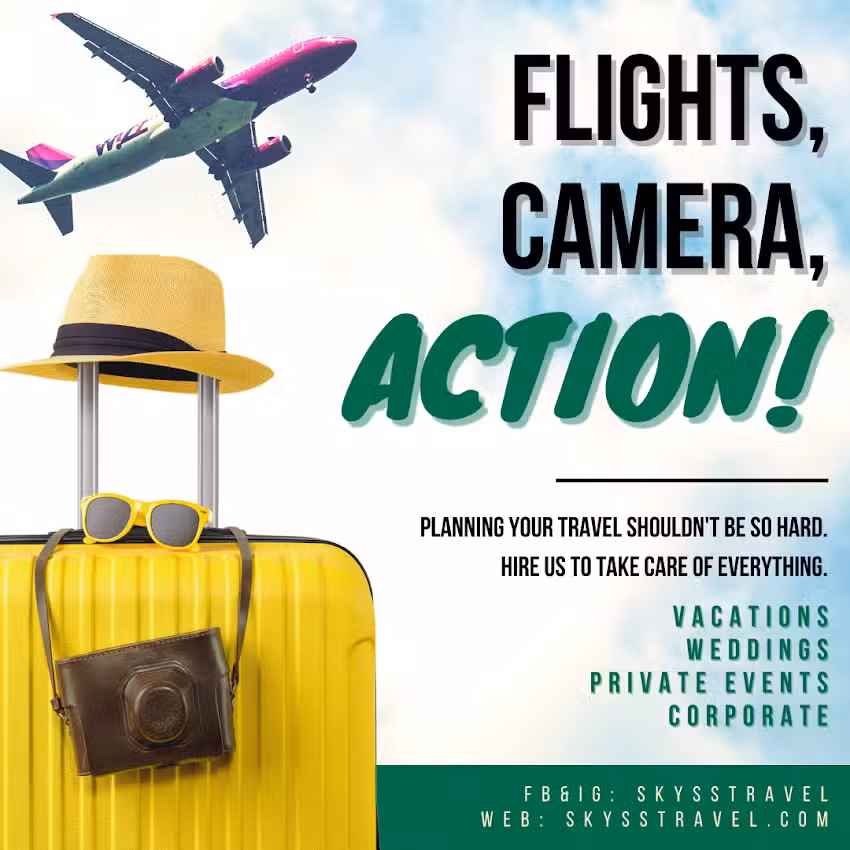 Sky&rsquo;s Travel / Sky&rsquo;s Group Sales