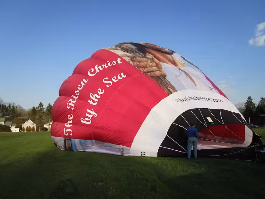 Sky Sail Balloons Inc
