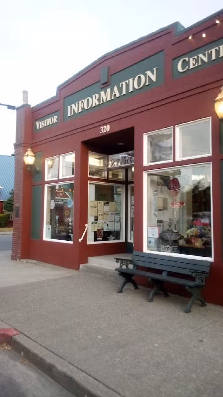 Sky Valley Information Center