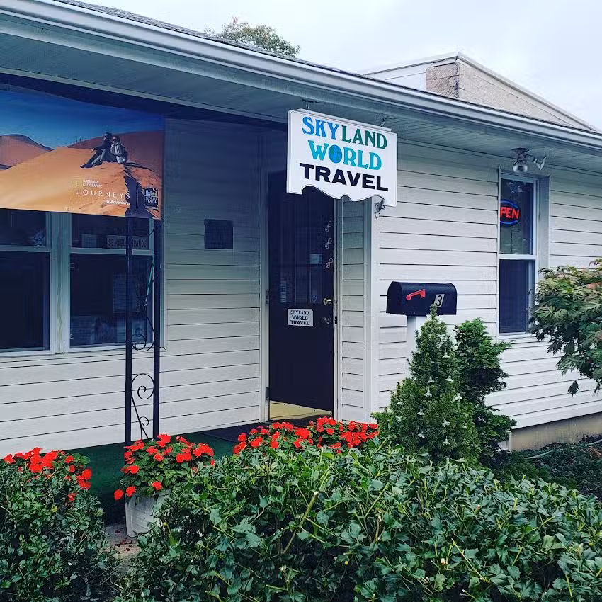 Skyland World Travel