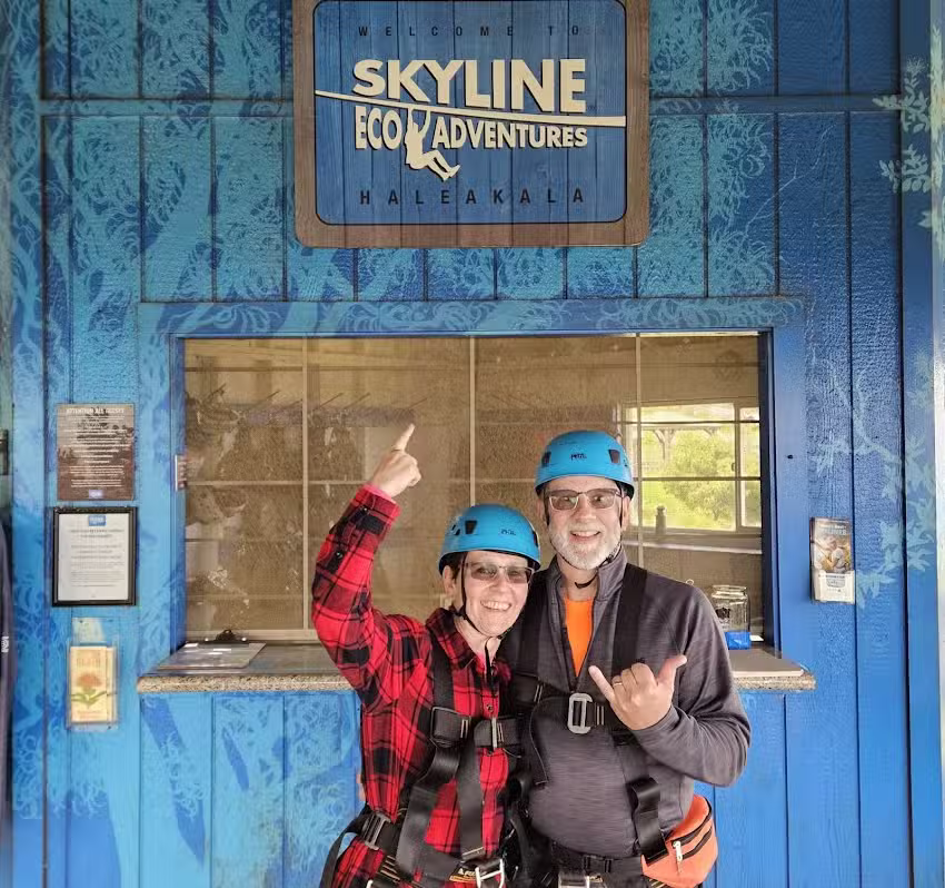 Skyline Hawaii – Haleakala Sunrise Tours