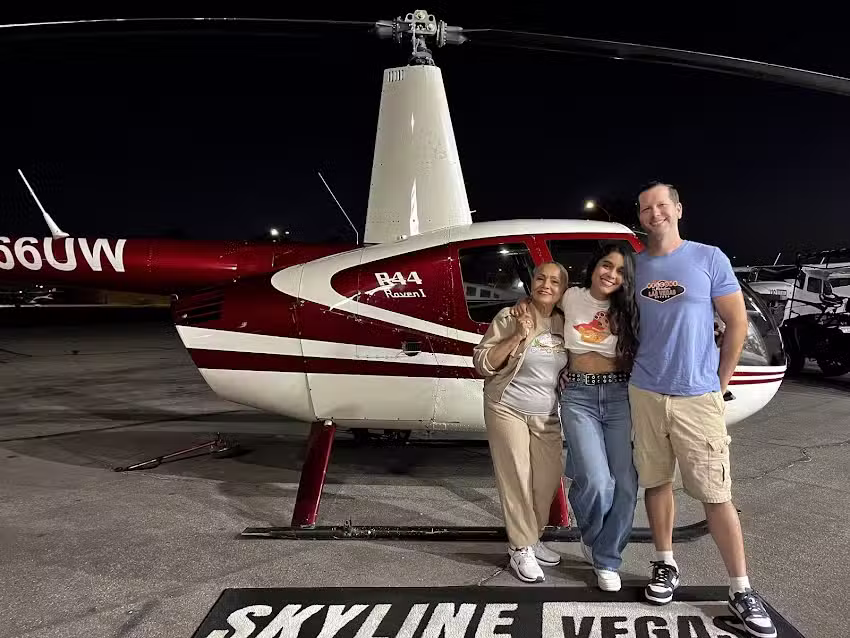 Skyline Helicopter Tours