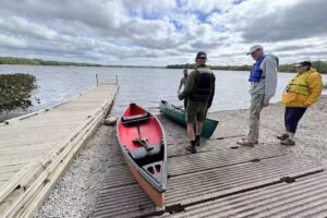 Skyline Maine Adventures Canoe & Kayak Rentals