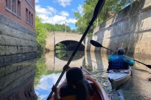 Skyline Maine Adventures Canoe & Kayak Rentals