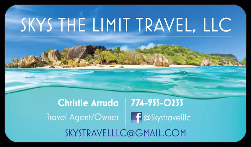 Skys The Limit Travel, LLC