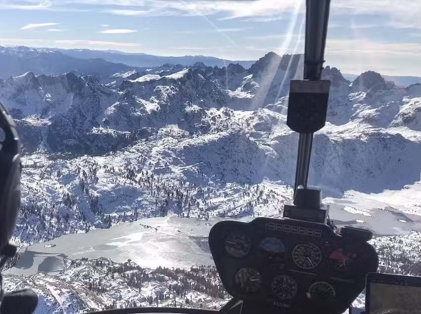 SkyTime Helicopter Tours