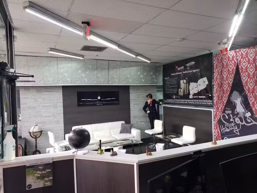 Skyview Travel Agency