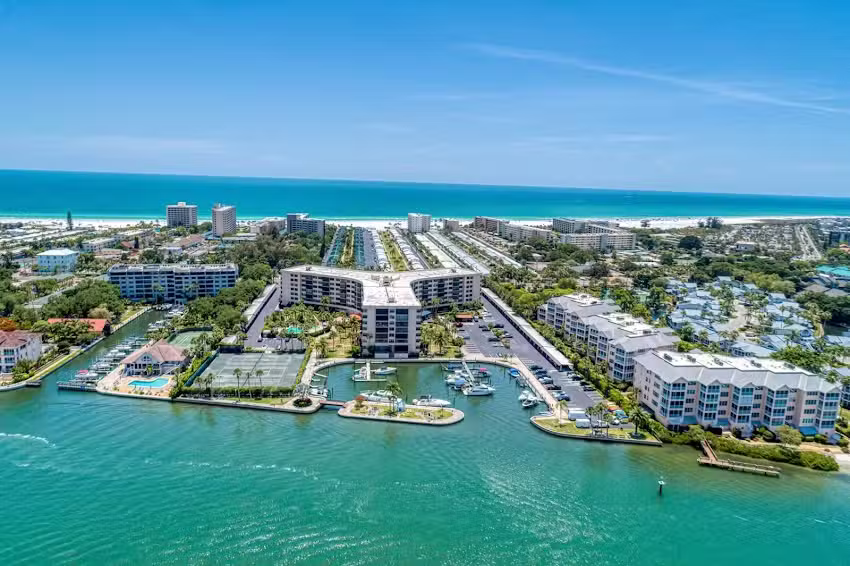 Slice of Paradise &ndash; Siesta Key Rentals