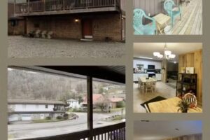 Small Town Trail Lodging’s “The Laid Back”