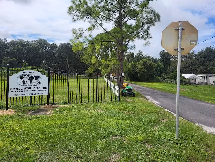 Small World Tours & Cruises