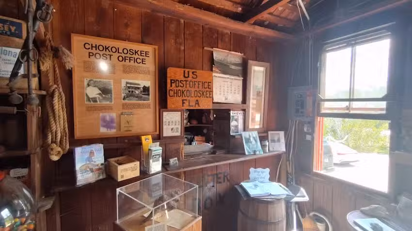 Smallwood Store Boat Tour