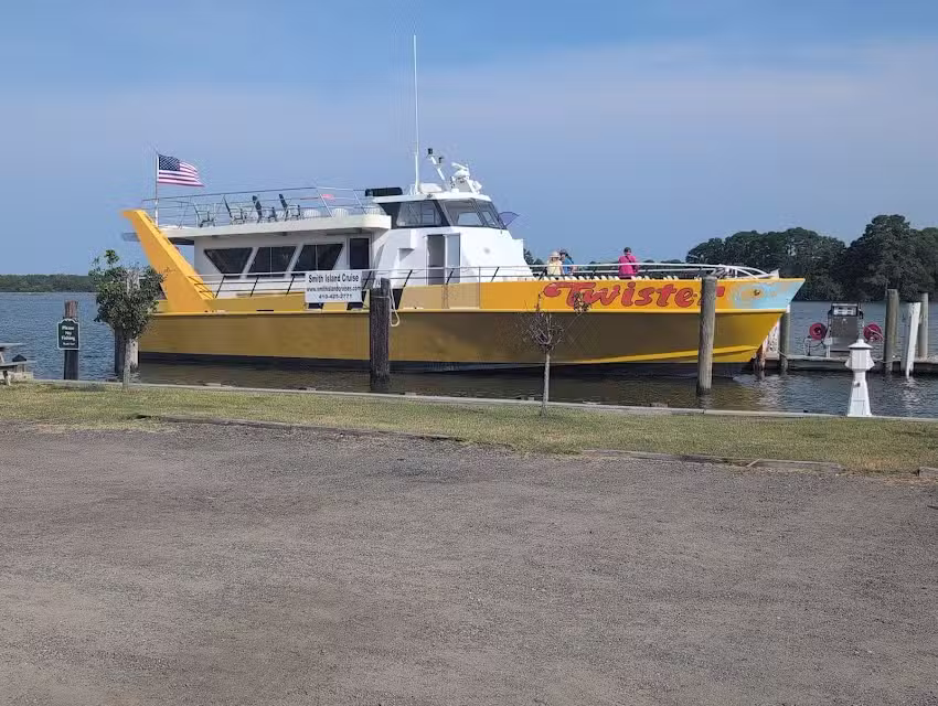 Smith Island Cruises