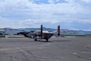 Smokejumper Visitor Center