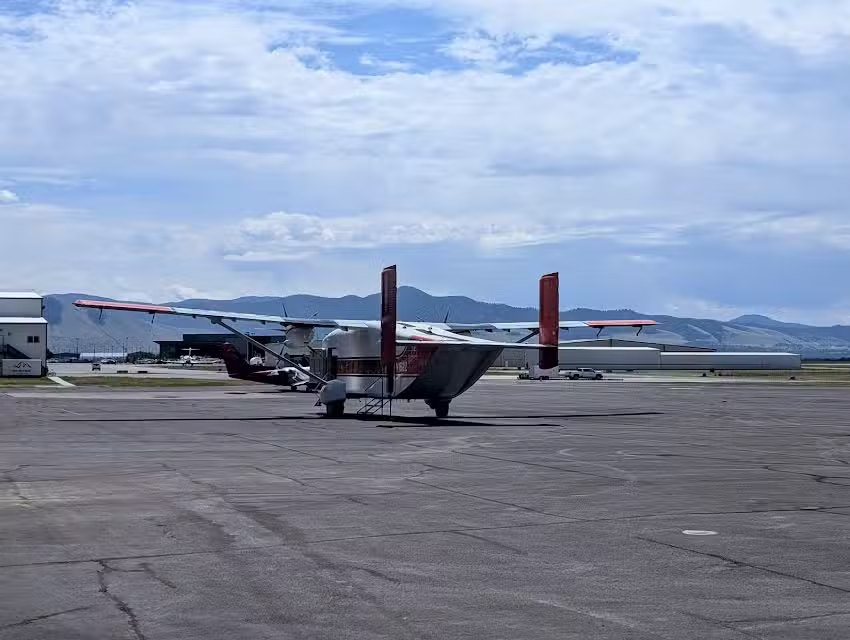 Smokejumper Visitor Center