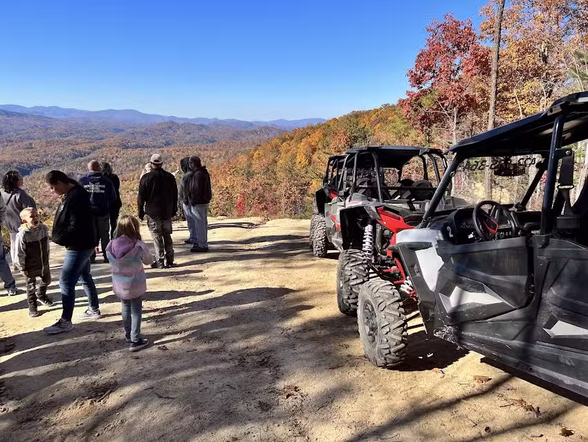 Smoky Mountain Adventure Tours