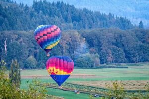 Snohomish Balloon Rides