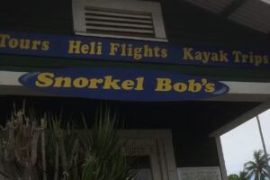 Snorkel Bob’s Kapaa