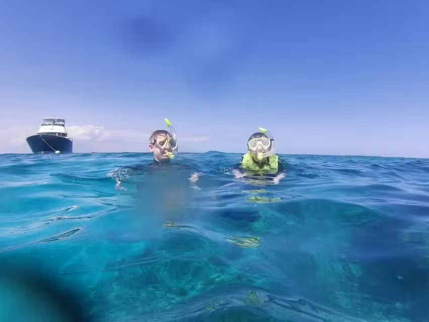Snorkel the Keys