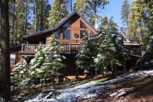 Snowflake Chalet Vacation Rental