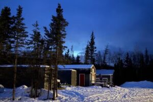 Snowhook Adventure Guides of Alaska