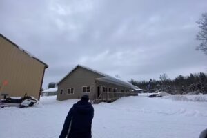 Snowmobile Vermont – Mount Snow