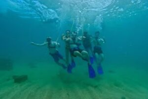 SNUBA Tours of Kauai