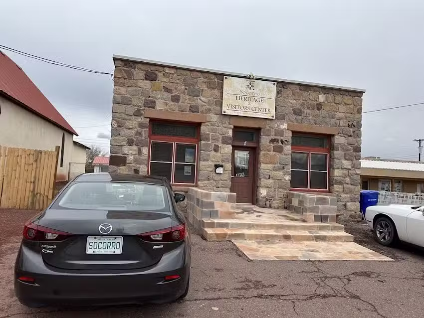 Socorro Heritage and Visitor Center