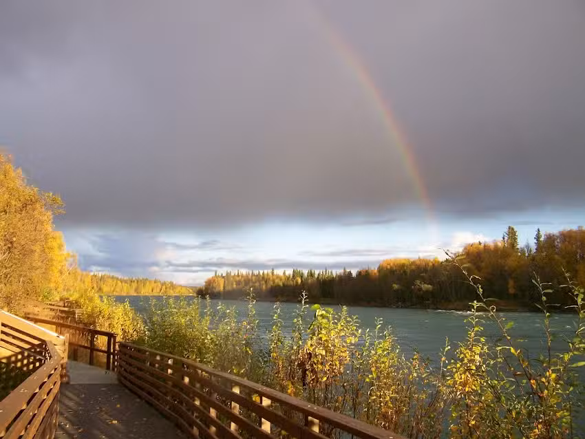 Soldotna Chamber of Commerce & Visitor Center
