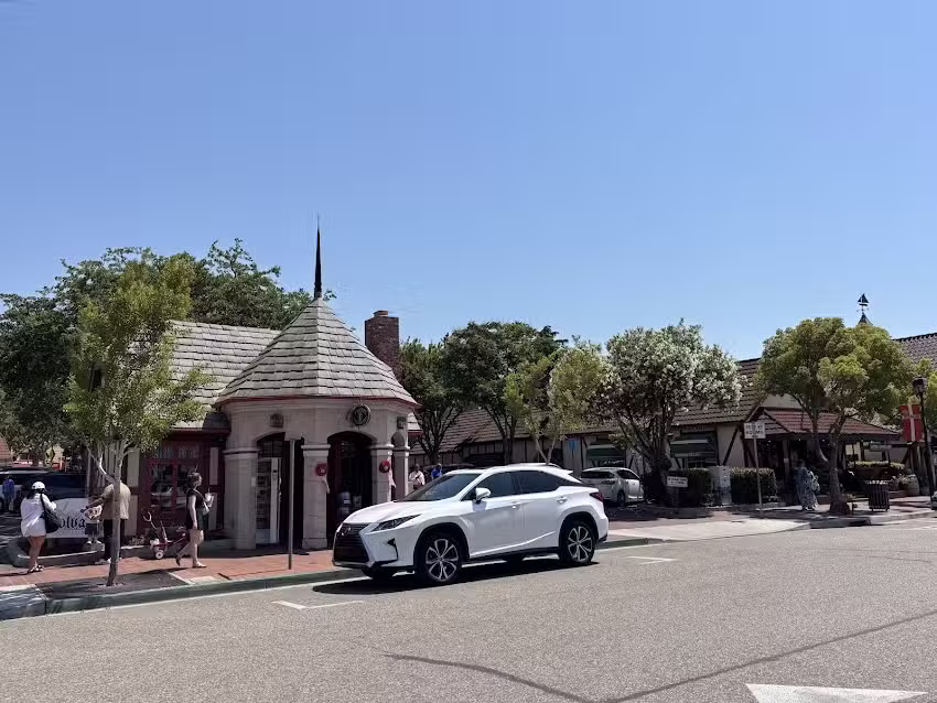 Solvang Visitor Center