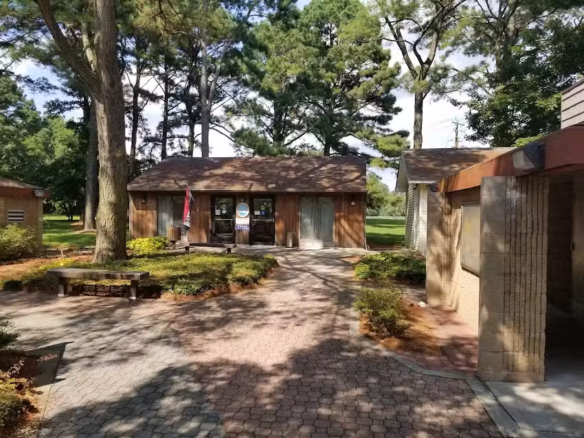 Somerset County Visitor Center