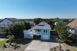 Somewhere On A Beach