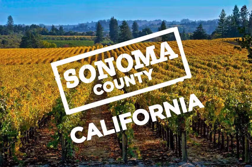 Sonoma County Tourism