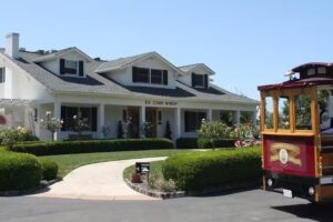 Sonoma Valley Wine Trolley