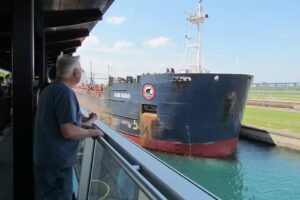 Soo Locks Visitor Center