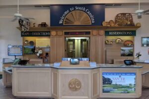 South Carolina Welcome Center