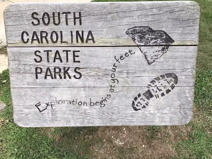 South Carolina Welcome Center &ndash; Fair Play