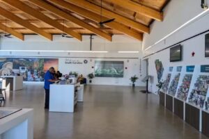 South Carolina Welcome Center – Hardeeville