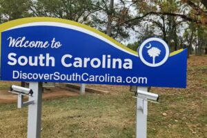 South Carolina Welcome Center – North Augusta