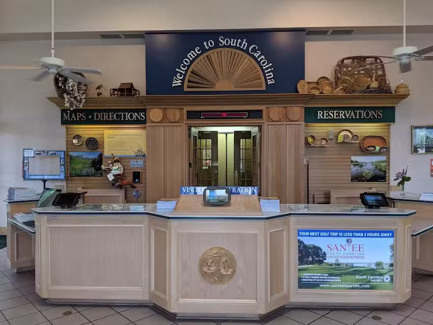 South Carolina Welcome Center