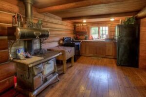 South Fork River Lodge