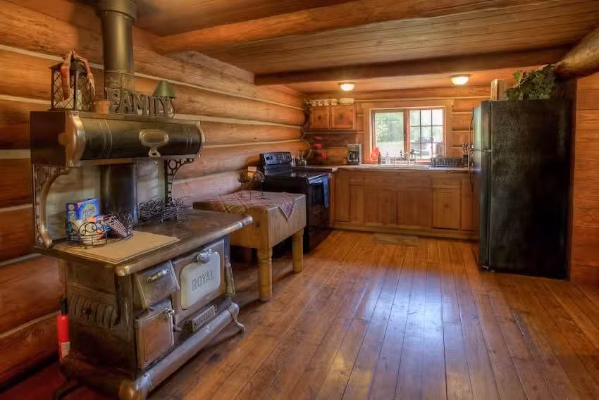 South Fork River Lodge