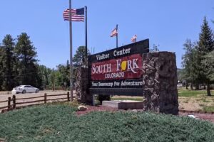 South Fork Visitor Center