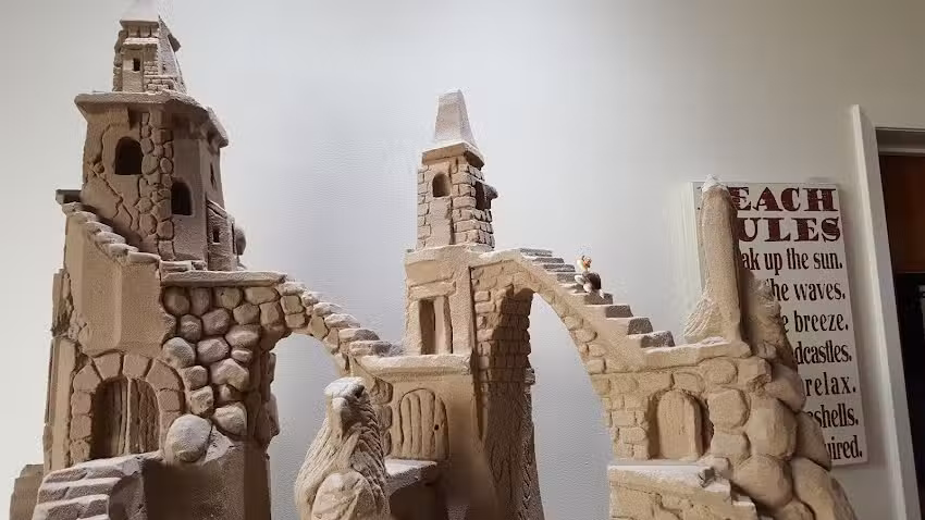 South Padre Island Visitors Center