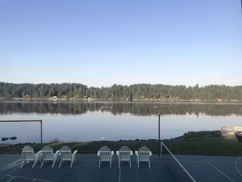 South Sound Vacation Rentals: Pickering Passage House